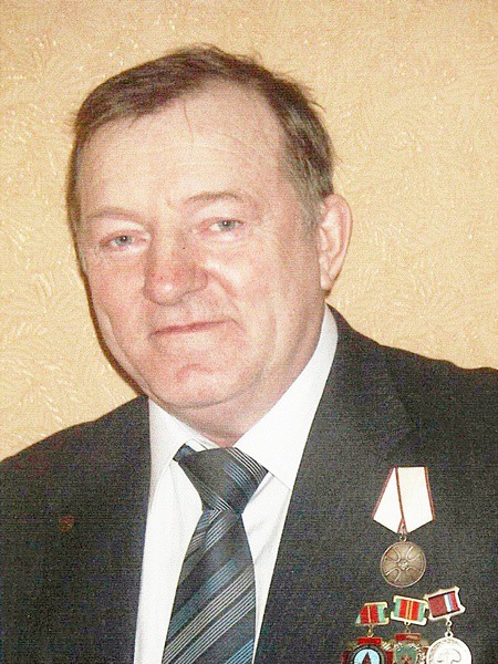 Елизаров Леонид Иванович